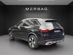 Mercedes-Benz GLC 400 e 4M 9G-Tronic