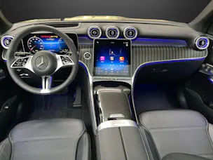 Mercedes-Benz GLC 400 e 4M 9G-Tronic