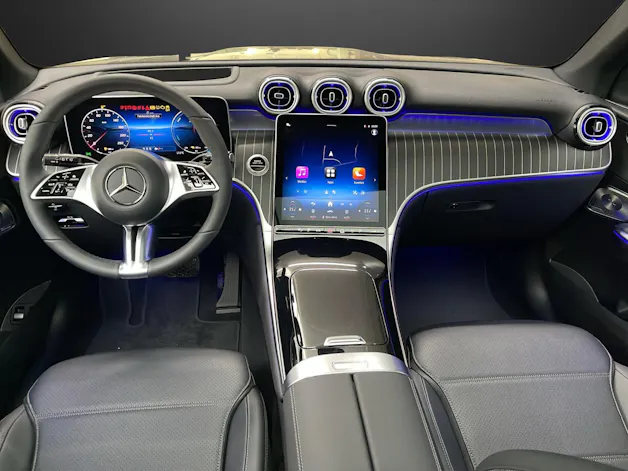 Mercedes-Benz GLC 400 e 4M 9G-Tronic