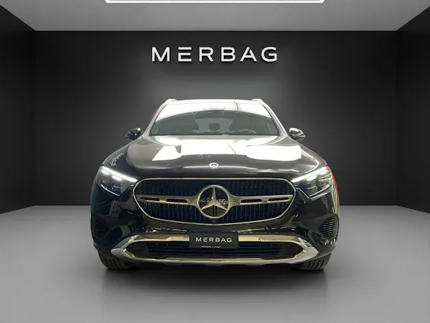 Mercedes-Benz GLC 400 e 4M 9G-Tronic
