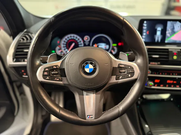 BMW X4 xDrive 20d M Sport Steptronic