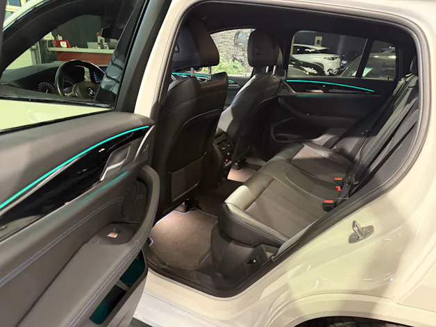 BMW X4 xDrive 20d M Sport Steptronic