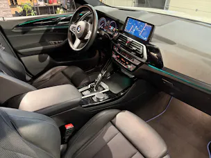 BMW X4 xDrive 20d M Sport Steptronic