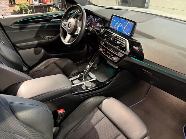 BMW X4 xDrive 20d M Sport Steptronic