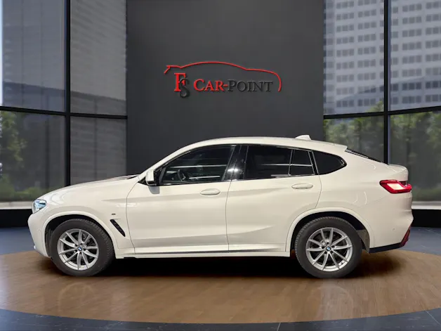 BMW X4 xDrive 20d M Sport Steptronic