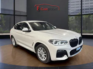 BMW X4 xDrive 20d M Sport Steptronic