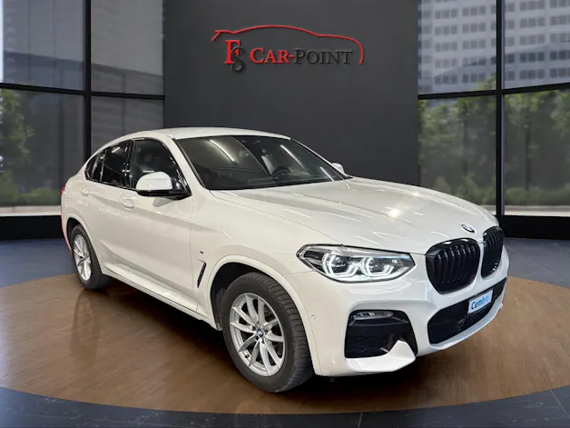 BMW X4 xDrive 20d M Sport Steptronic