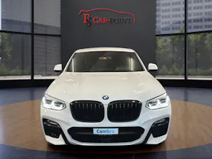 BMW X4 xDrive 20d M Sport Steptronic