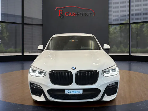 BMW X4 xDrive 20d M Sport Steptronic