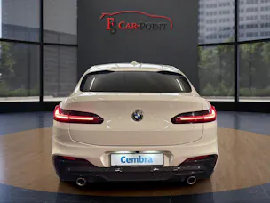 BMW X4 xDrive 20d M Sport Steptronic