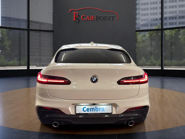BMW X4 xDrive 20d M Sport Steptronic