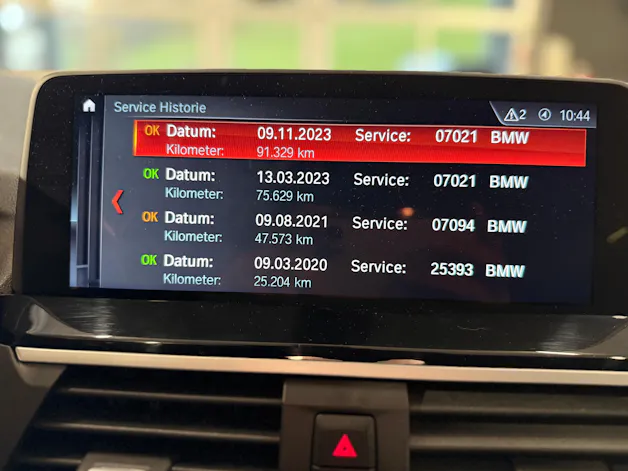BMW X4 xDrive 20d M Sport Steptronic