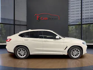BMW X4 xDrive 20d M Sport Steptronic
