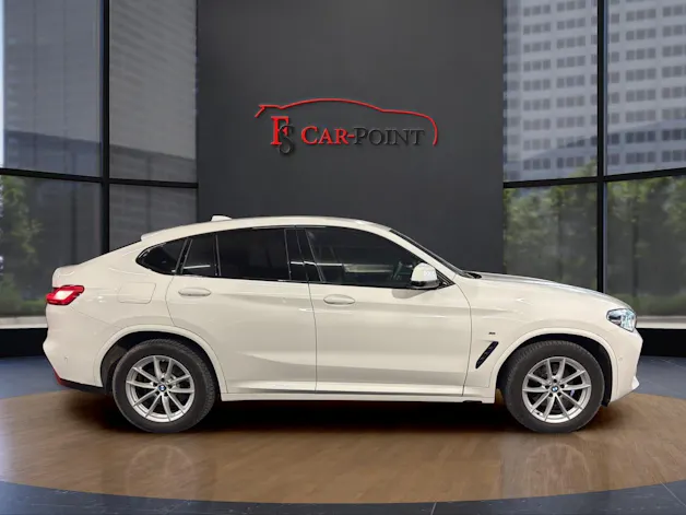 BMW X4 xDrive 20d M Sport Steptronic