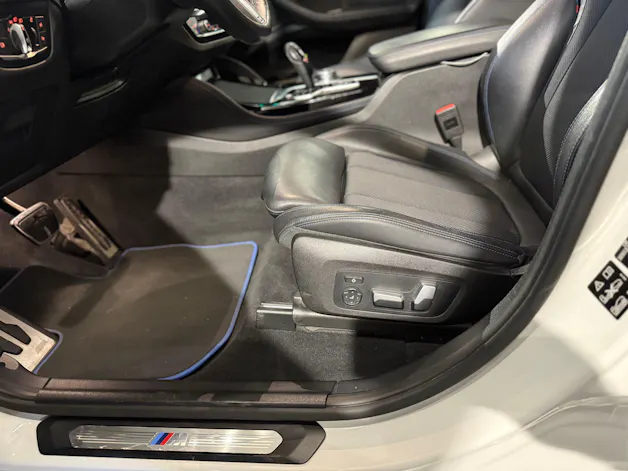 BMW X4 xDrive 20d M Sport Steptronic