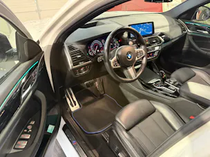 BMW X4 xDrive 20d M Sport Steptronic