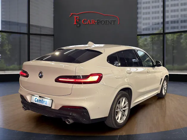 BMW X4 xDrive 20d M Sport Steptronic