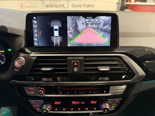 BMW X4 xDrive 20d M Sport Steptronic