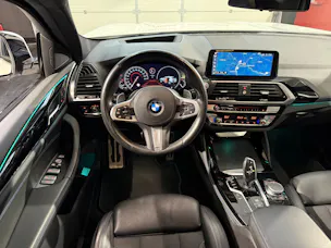 BMW X4 xDrive 20d M Sport Steptronic