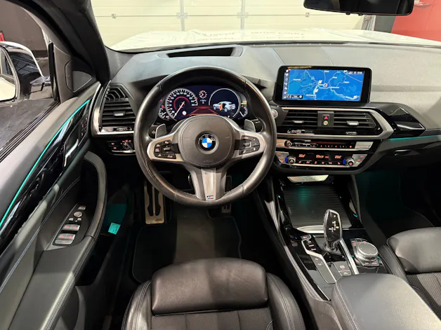 BMW X4 xDrive 20d M Sport Steptronic