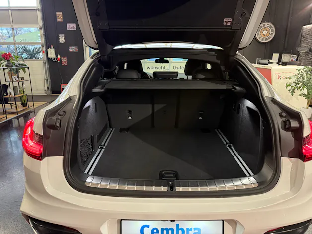 BMW X4 xDrive 20d M Sport Steptronic