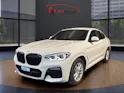 BMW X4 xDrive 20d M Sport Steptronic