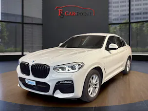 BMW X4 xDrive 20d M Sport Steptronic