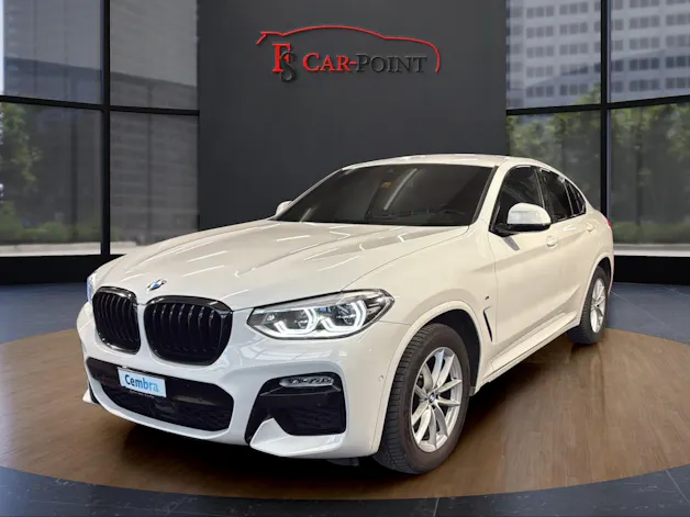 BMW X4 xDrive 20d M Sport Steptronic