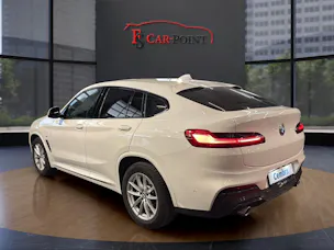 BMW X4 xDrive 20d M Sport Steptronic