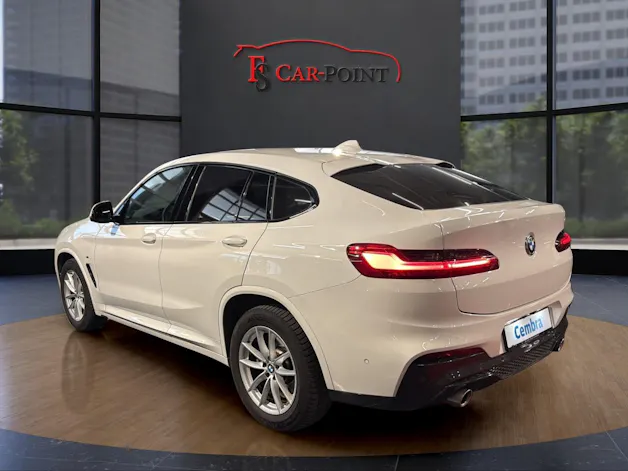 BMW X4 xDrive 20d M Sport Steptronic