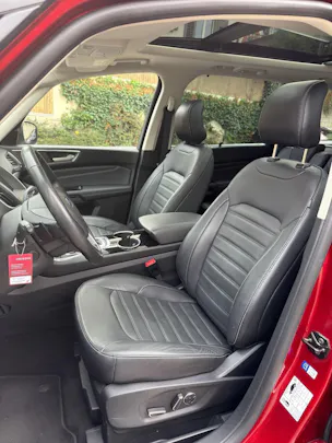 Ford Galaxy 2.0 TDCi Titanium AWD PowerShift