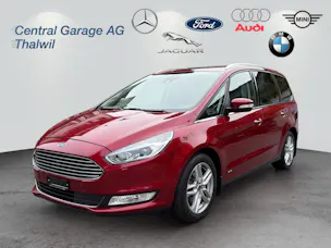 Ford Galaxy 2.0 TDCi Titanium AWD PowerShift