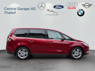 Ford Galaxy 2.0 TDCi Titanium AWD PowerShift