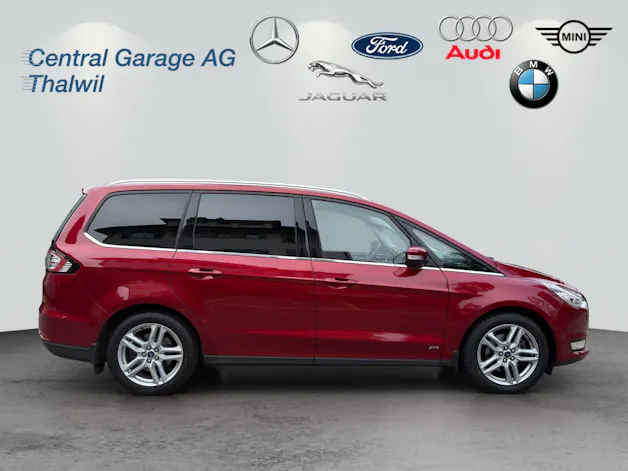 Ford Galaxy 2.0 TDCi Titanium AWD PowerShift
