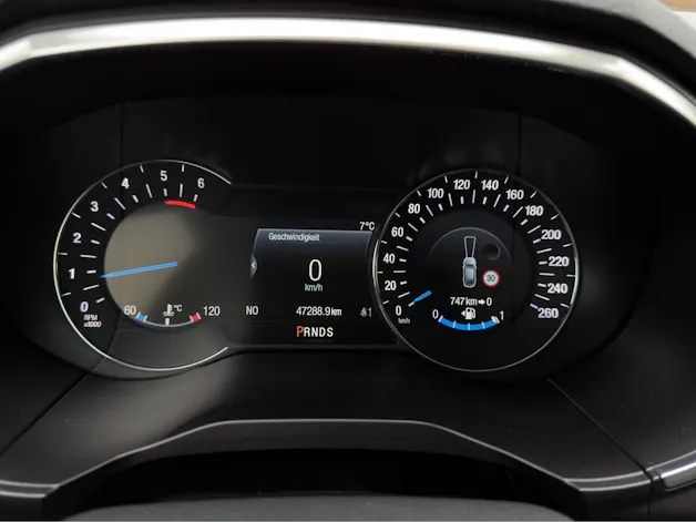 Ford Galaxy 2.0 TDCi Titanium AWD PowerShift