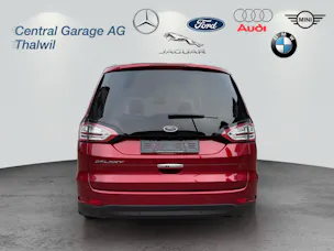 Ford Galaxy 2.0 TDCi Titanium AWD PowerShift