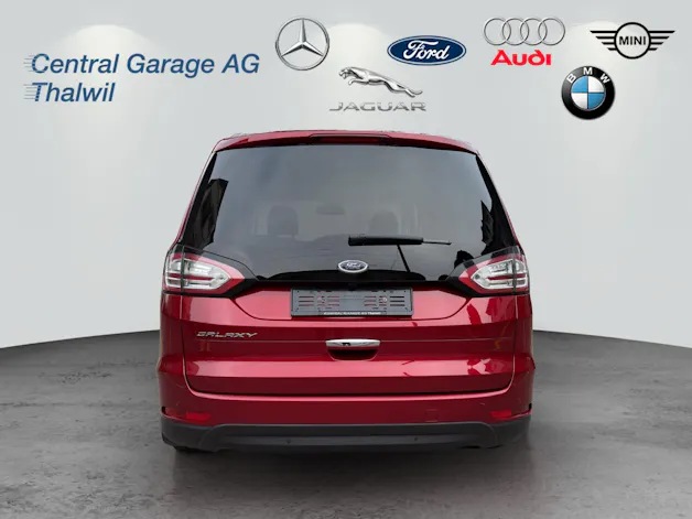 Ford Galaxy 2.0 TDCi Titanium AWD PowerShift