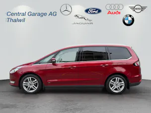 Ford Galaxy 2.0 TDCi Titanium AWD PowerShift