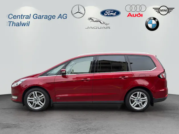 Ford Galaxy 2.0 TDCi Titanium AWD PowerShift
