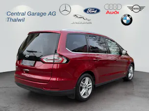 Ford Galaxy 2.0 TDCi Titanium AWD PowerShift