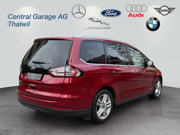 Ford Galaxy 2.0 TDCi Titanium AWD PowerShift