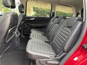 Ford Galaxy 2.0 TDCi Titanium AWD PowerShift