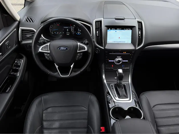 Ford Galaxy 2.0 TDCi Titanium AWD PowerShift