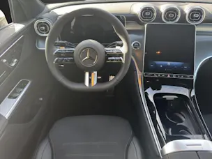 Mercedes-Benz GLC Coupé 300 de 4M 9G-T