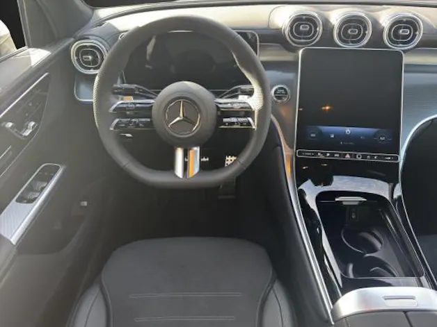 Mercedes-Benz GLC Coupé 300 de 4M 9G-T