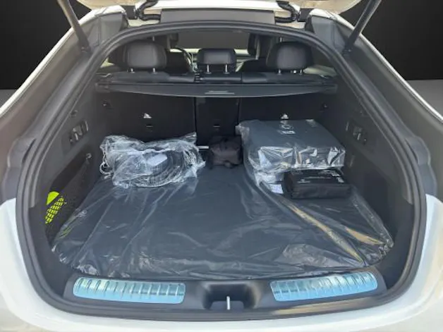 Mercedes-Benz GLC Coupé 300 de 4M 9G-T