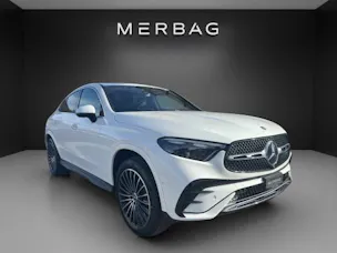 Mercedes-Benz GLC Coupé 300 de 4M 9G-T
