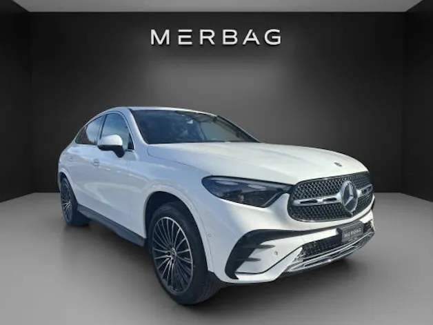 Mercedes-Benz GLC Coupé 300 de 4M 9G-T