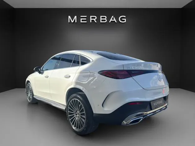 Mercedes-Benz GLC Coupé 300 de 4M 9G-T