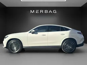 Mercedes-Benz GLC Coupé 300 de 4M 9G-T